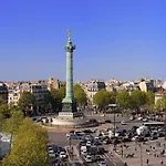 Petit studio cosy quartier branché entre Bastille et Nation