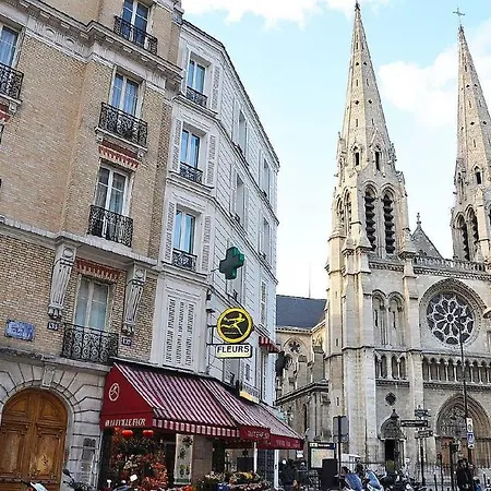 Petit Cosy Quartier Branché Entre Bastille Et Nation Appartamento *